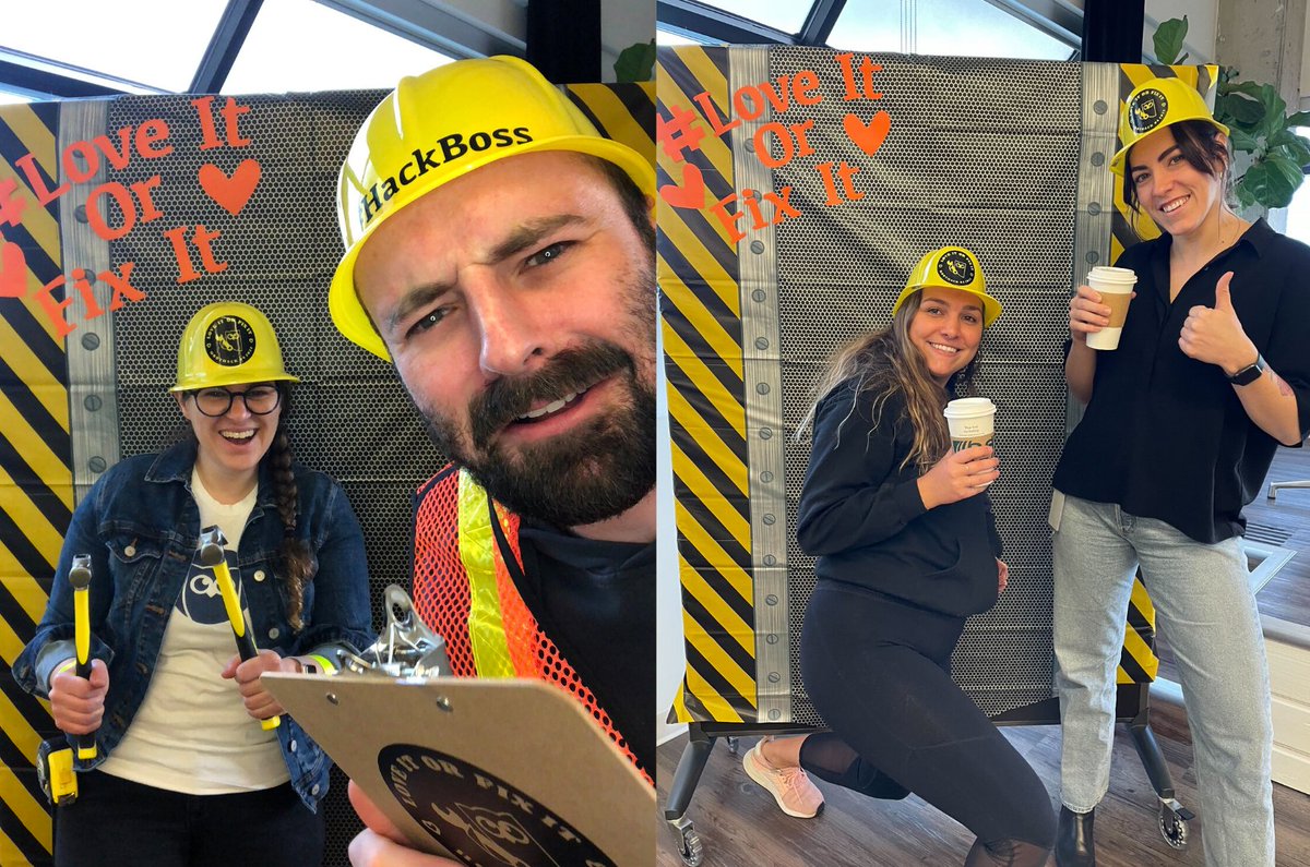 Today is a great day to be an owl in our bi-annual hackathon! 🦉 Follow along for more: ow.ly/XQTx103AZSh

#HootsuiteLife #HootHack