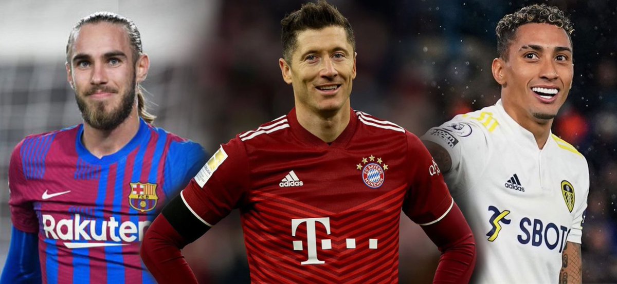MundoDespectivo's tweet photo. ¿Venderían a Mingueza por 80 Millones para fichar a Lewandowski por 35 M y Raphinha por 45 M. ?

🔁: No
❤️: Si https://t.co/jaL4QR2aoX