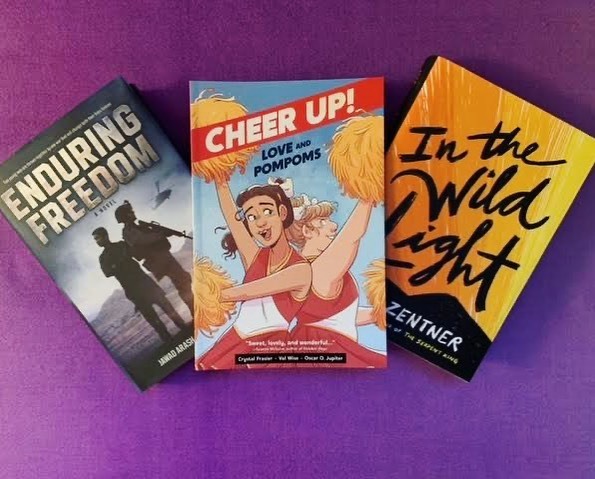 North Star YA Award tweet media