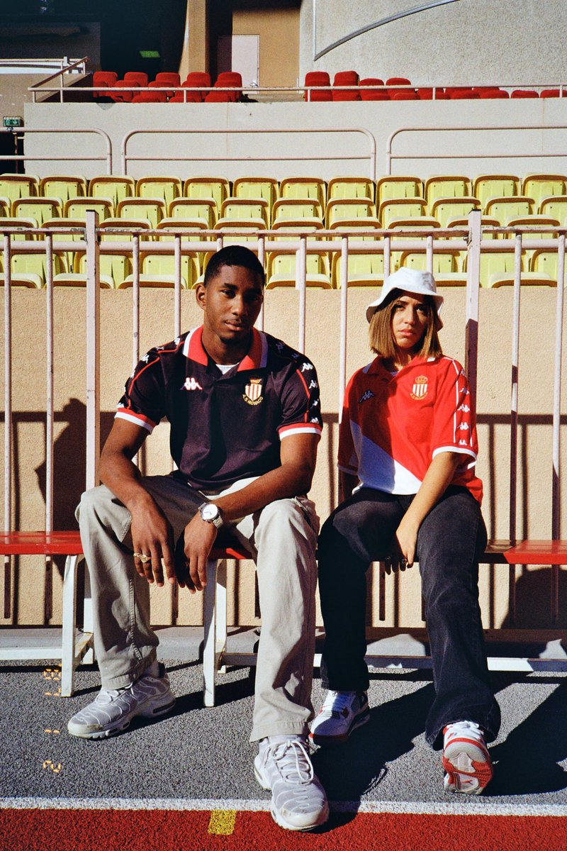 [COLLABORATION]

Road To The Club « Rise. Risk. Repeat. »

LineUp s'associe avec le Club de l’As Monaco pour une collaboration sous les couleurs du vintage. 🇲🇨 #asmonaco #ligue1 #kappa #football