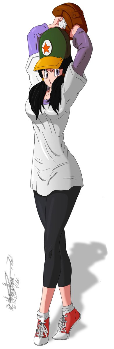 Videl Dragon Ball Z
#anime #videl #DragonBall