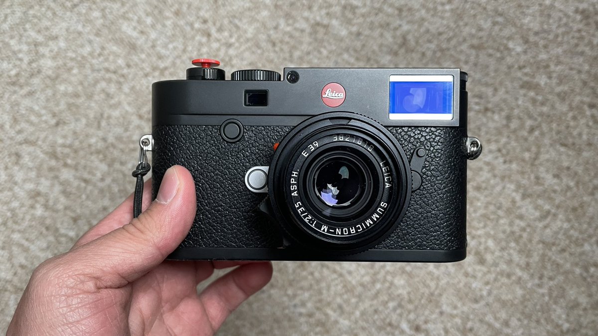 kyler_steele's tweet image. the camera            vs             the photos