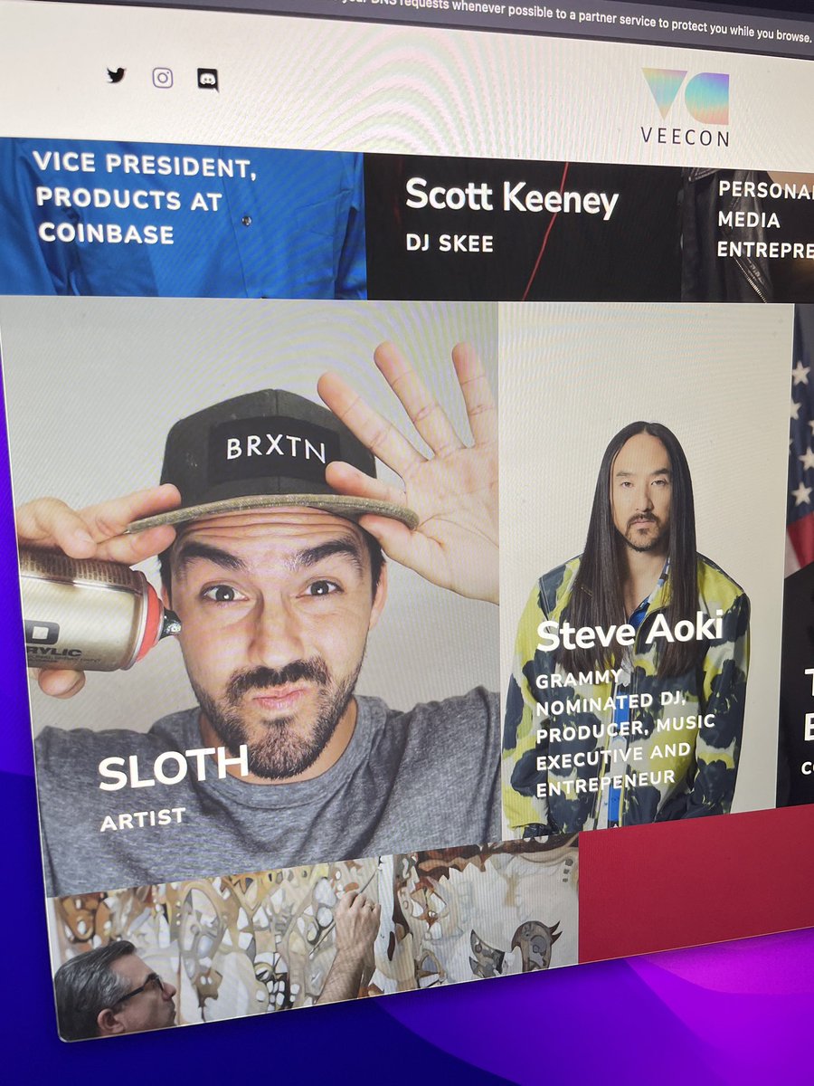 SLOTH tweet media