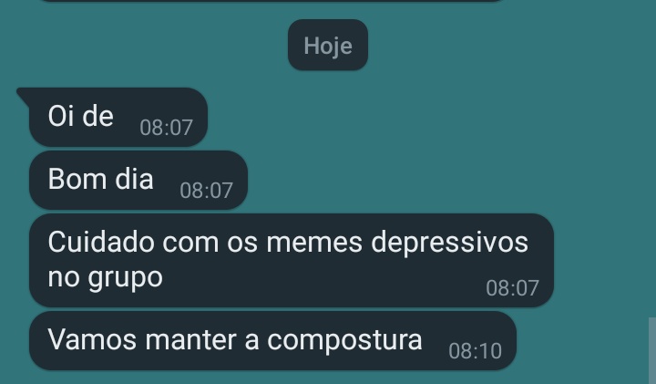 Debranm8's tweet photo. EU NÃO POSSO COMIGO! https://t.co/NJWPk7zSFq