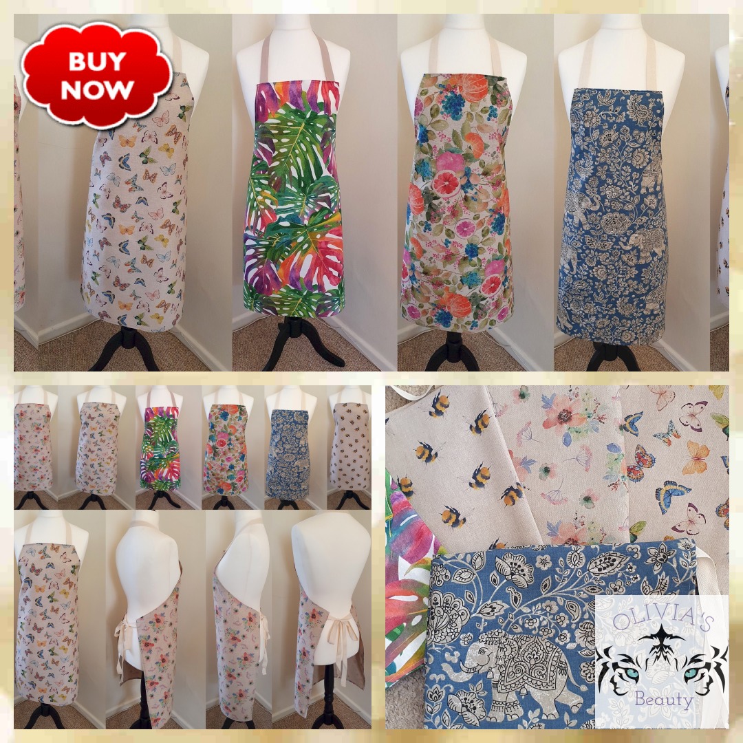 BeautyOlivias's tweet photo. Summer Cook Wear Apron - Chefs Apron pinafore #ChefsWear #FestivalCooking
£13.95
OLIVIAS BEAUTY & CRAFTS - Come and check out our range of hand made craft and beauty products all available from our Etsy store - https://t.co/XPijBL9G7t
➤ https://t.co/hQzg7vWrEh https://t.co/miVDcL1OnO