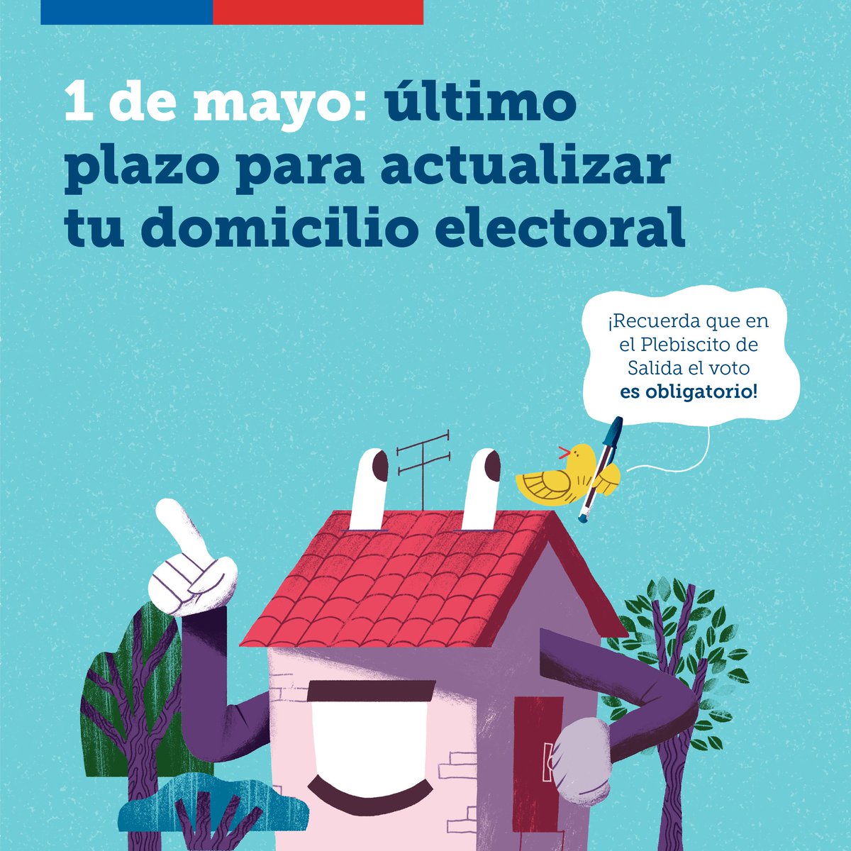 Gobierno de Chile tweet media