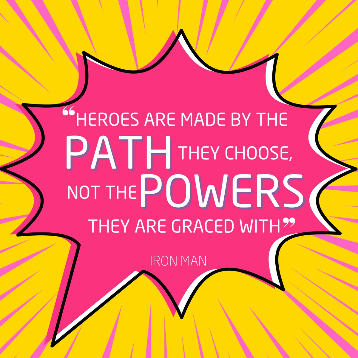 DuportUk's tweet photo. Happy Superhero Day 🦸‍♀️

Today we celebrate all our everyday heroes. No matter if they wear capes, masks, scrubs, uniforms or civvies, everyone has someone they think of as a superhero.

Who’s your favourite Superhero?

#superheroday #EverydayHeroes https://t.co/OwHwA77TTG