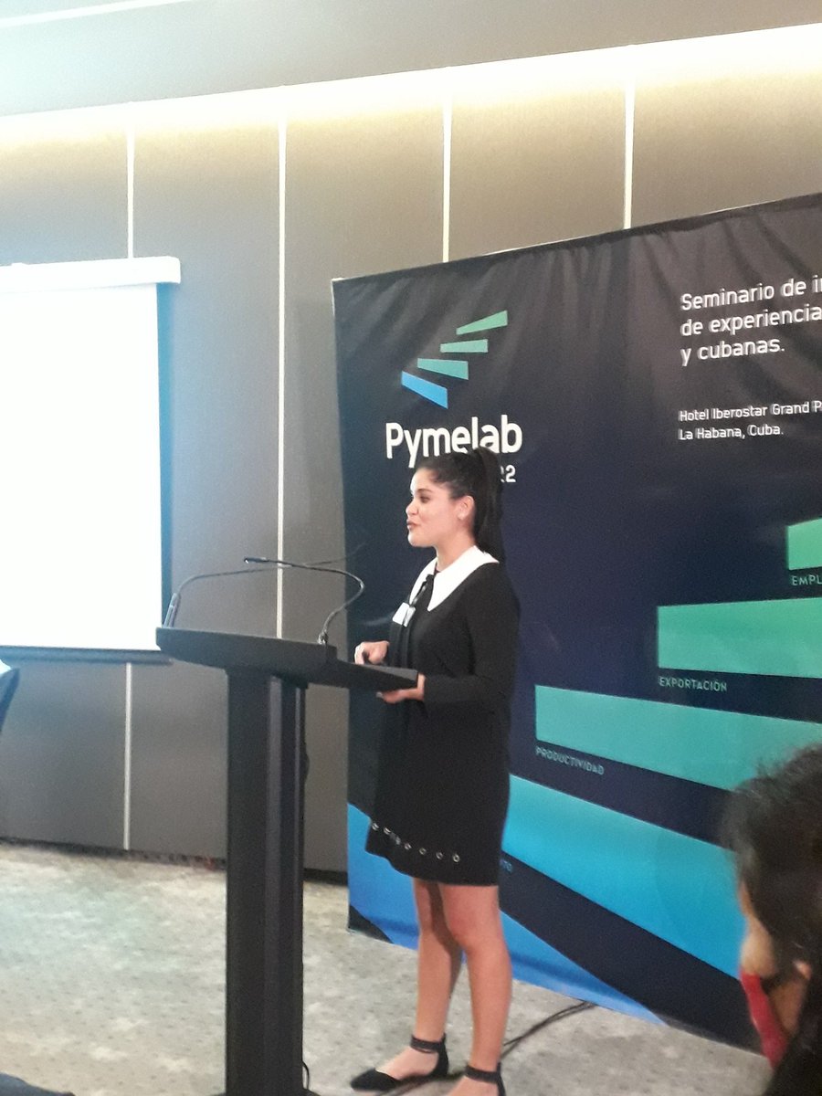 BonacheaInalvis's tweet photo. #PymeLab2022 ha centrado sus discusiones en el financiamiento como recurso clave para el surgimiento y consolidación de las MIPYMES. #VamosPorMás @MINCEX_CUBA @pro_cuba https://t.co/KjkofSqYe9