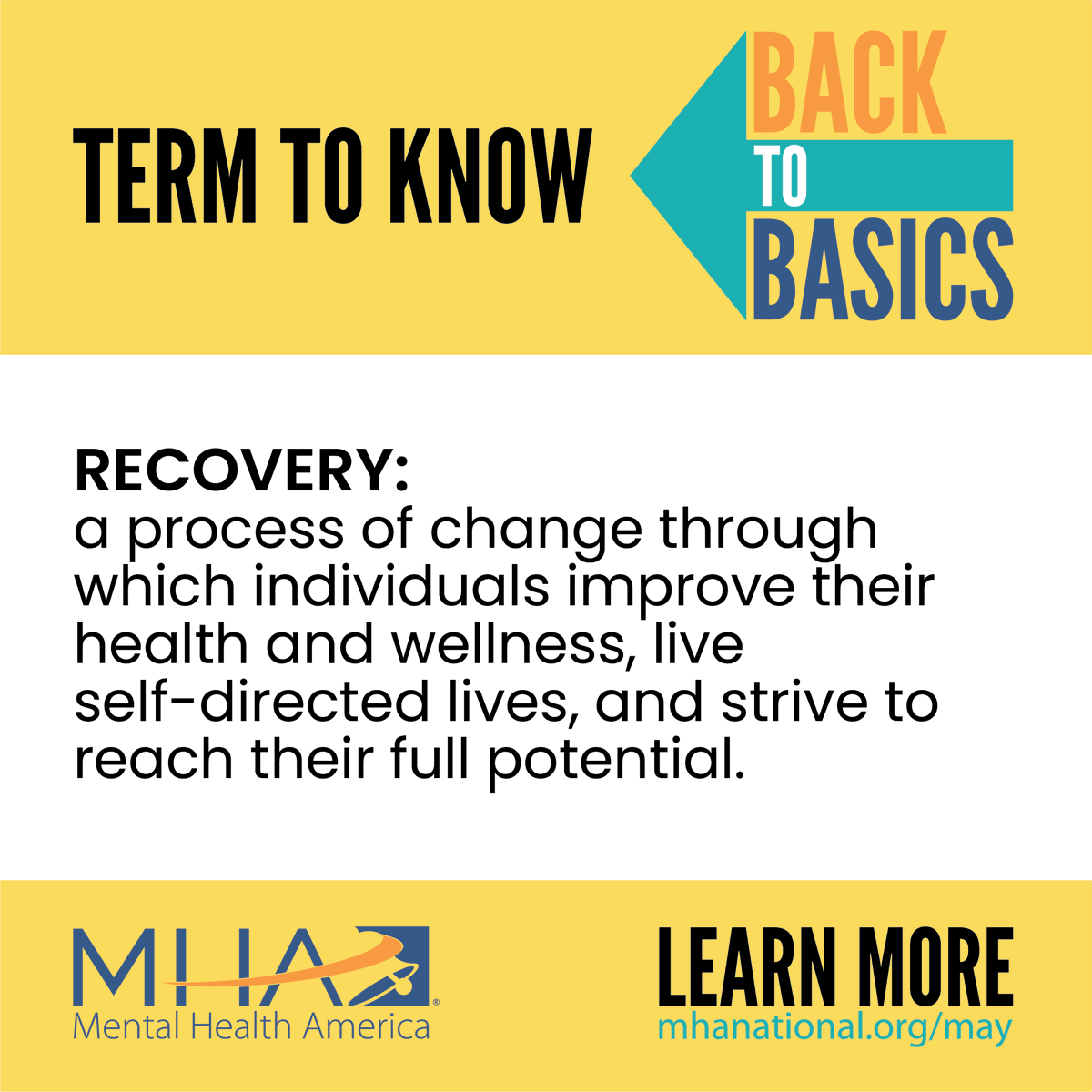 mhanational.org/may
#BackToMHBasics
#MentalHealthMonth
#MHM2022