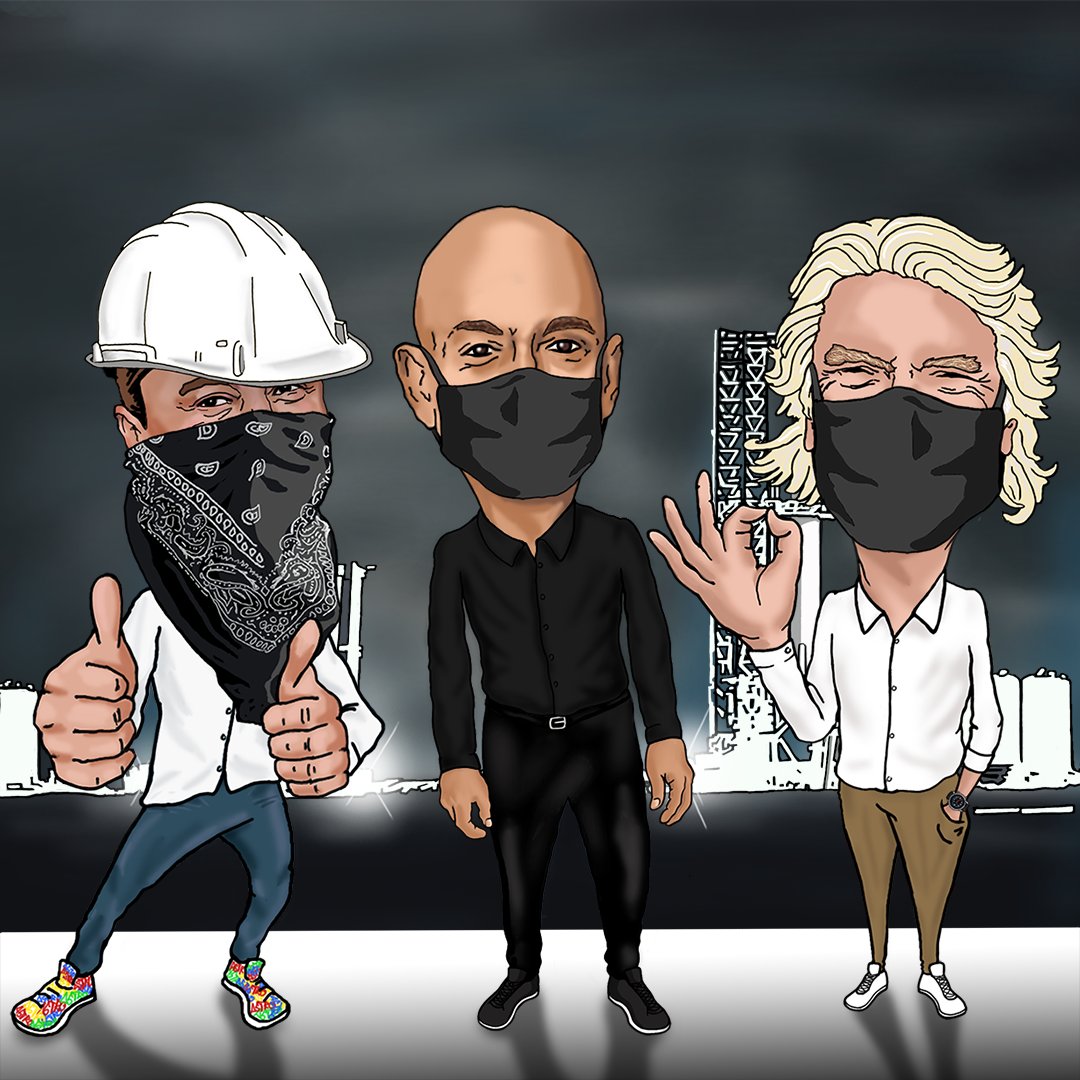 We spoke with my kids <a href="/elonmusk/">Elon Musk</a> my mother-in-law's name is Martha, but if you prefer you can call her Y (X is already taken!!) 😅

#NFT #collectibles #opensea #NFTCommunity #NFTs #nftcollector #NFTCollection #NFTdrop #OpenSeaNFT #OpenSeaMarket #grimes