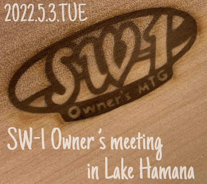 スズキ SW1 オーナーズミーティング2022 in 浜名湖#sw1meeting()《5月3日開催》集合場所:渚園駐車場集合時間:11:0011:30頃、渚園駐車場出発下記のコースを参考に昼食を挟みつつ浜名湖を一周、渚園駐車場に戻る予定‥所要時間3時間程 #SW1 #suzuki 