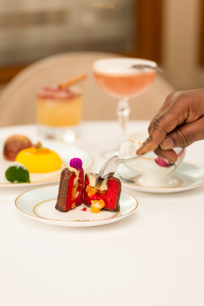 Reasons to be cheerful, an upcoming long weekend, AND our brand new Platinum Afternoon Tea 👑 

Inspired by flavours of the Commonwealth, our afternoon tea commemorates Queen Elizabeth’s Platinum Jubilee