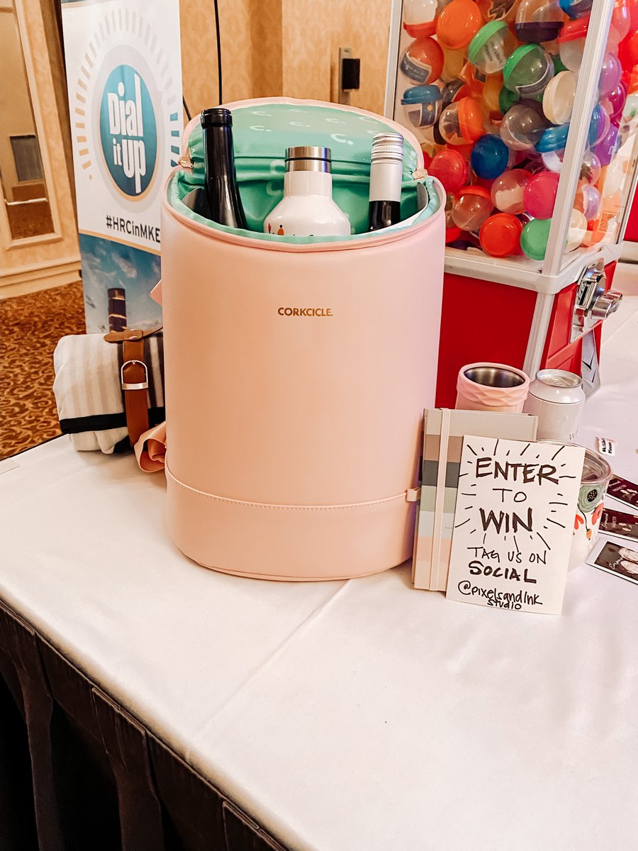 PixelsInkStudio's tweet image. If you are in attendance at the SMPS Heartland Regional Conference, don't forget to tag us @PixelsInkStudio on social until 6 pm tonight for a chance to win this Corkcicle Weekend Package! @smpshrc 
#smpshrc
#aecmarketing
#pixelmoment