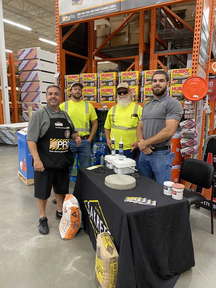 gary osgood (@gary_garygarygo) on Twitter photo Great vendor support today for our event! Thank you Ken from Greencore, Julio from HOme Decorators and Daltyn from Quickrete! <a href="/ThomasM02683615/">Thomas Manning</a> <a href="/BrettTHD/">Brett Stephens</a> @karikwallace <a href="/HdStevieG/">Steve Giannakopoulos</a> <a href="/mariab1022/">Maria</a> Great vendor support today for our event! Thank you Ken from Greencore, Julio from HOme Decorators and Daltyn from Quickrete! <a href="/ThomasM02683615/">Thomas Manning</a> <a href="/BrettTHD/">Brett Stephens</a> @karikwallace <a href="/HdStevieG/">Steve Giannakopoulos</a> <a href="/mariab1022/">Maria</a>