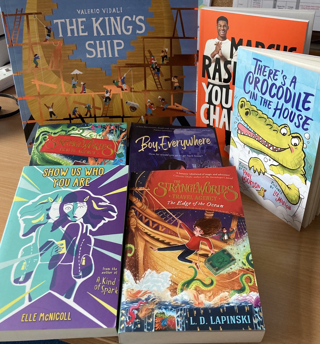 Ordsall Primary School tweet media