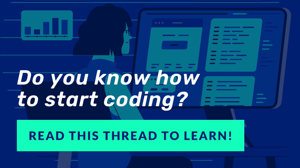 sochackacademy's tweet photo. Coding is one of the must-have skills in the XXI century, but do you know how to start? Should you attend a bootcamp? Go to university? Or just be deeply committed to youtube?
#coding #programming #erasmusplus #code4SP #codingschool #100DaysOfCode #WomenOfCode #DEVcommunity https://t.co/XH5agSEeZr