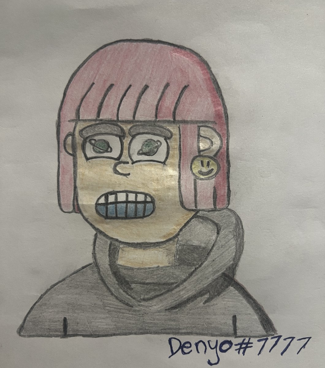 Hey everyone! Here is my art contribution for <a href="/ThePossessedNFT/">pssssd</a> and I hope you all like it! 
I have a visitor pass for 17:30 UTC today and I am super excited to join the lab even for just 15 minutes!
Like + RT If you are still trying to become a test subject. GL All! #NFTs #Kanye