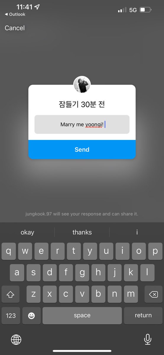 HanKook4evs's tweet photo. Minddddd meee Jungkoookie @kimmortals_ More chances of winning! https://t.co/enFPyfAqup