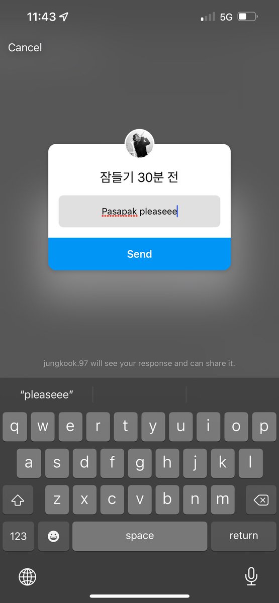 HanKook4evs's tweet photo. Minddddd meee Jungkoookie @kimmortals_ More chances of winning! https://t.co/enFPyfAqup