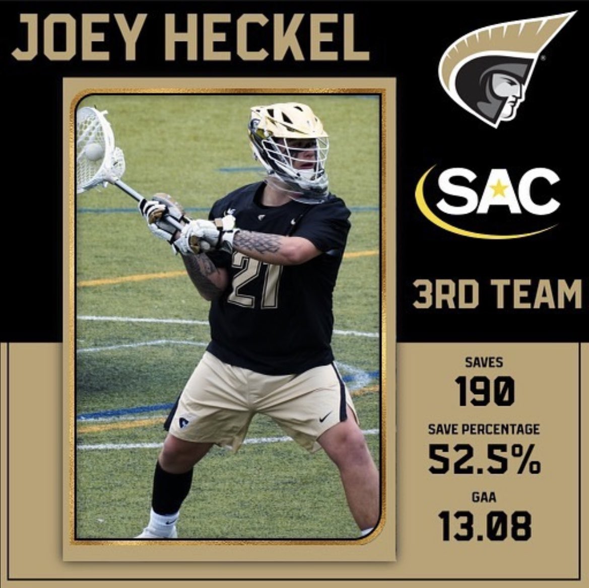 autrojansmlax's tweet photo. Congratulations to our ✋ SAC All-Conference selections #GoldStandard https://t.co/aV5i8wVlDY