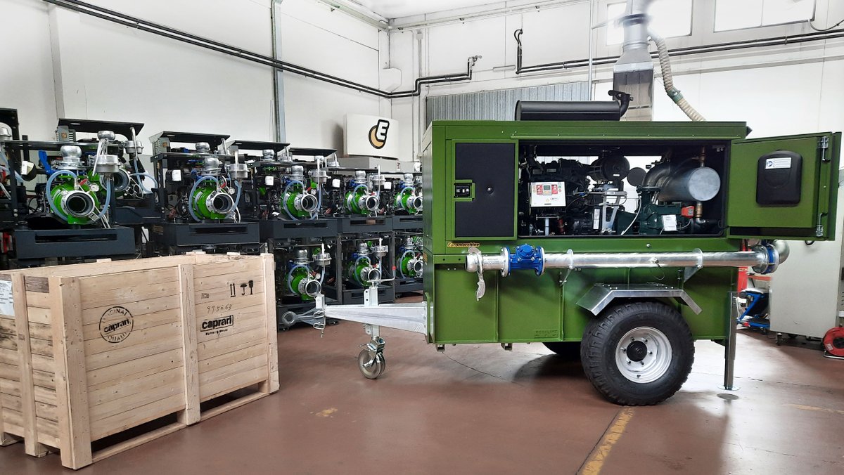 FrancescoEurom's tweet photo. Great to be finally back at #Lamma22, UK's leading agricultural show from 4-5 May 2022. @lammashow 

Meet Euromacchine team at Hall 20 stand 20.680 to know more about our irrigation products @lammashow !

#irrigation #agriculture #irrigationfilter #irrigationsystems https://t.co/K7kYKHLUXY