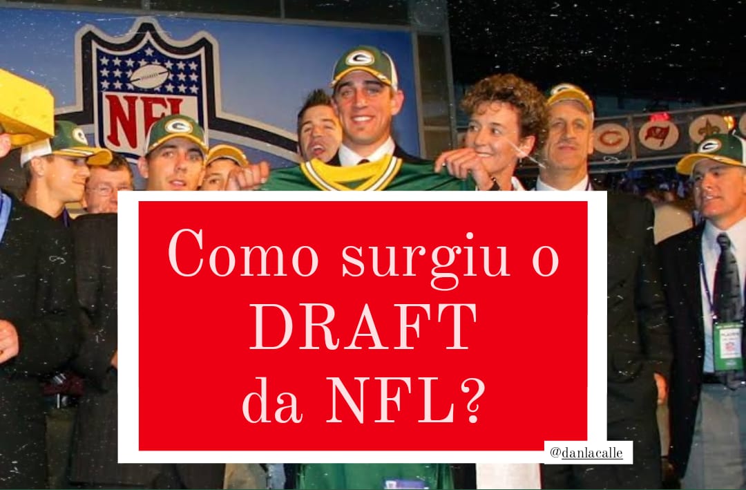 danlacalle's tweet photo. 🚨Você sabe como surgiu o DRAFT DA NFL?

É demais ver todos os jovens saindo da Universidade e chegando na liga para serem as novas estrelas (ou não). Mas você sabe como isso começou?

Vem acompanhar esse fio e não deixa de soltar o RT https://t.co/WSXILKqxBq