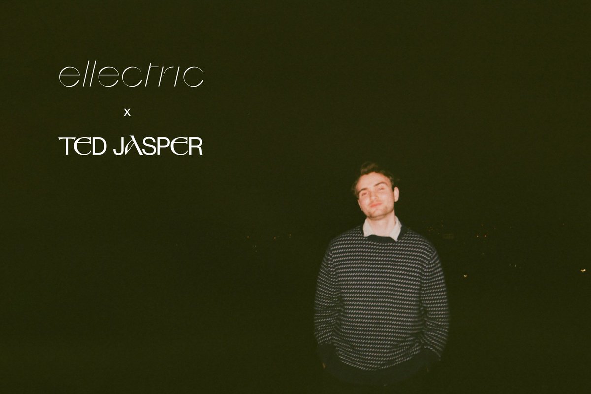 PreatAlice's tweet photo. Always happy to be writing about music -- especially to interview cool artists like Ted Jasper. Check out the playlist &amp; interview at https://t.co/9YV7SNaOiZ https://t.co/fRVpxqA0xG