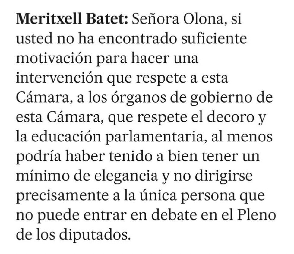 Macarena Olona tweet media