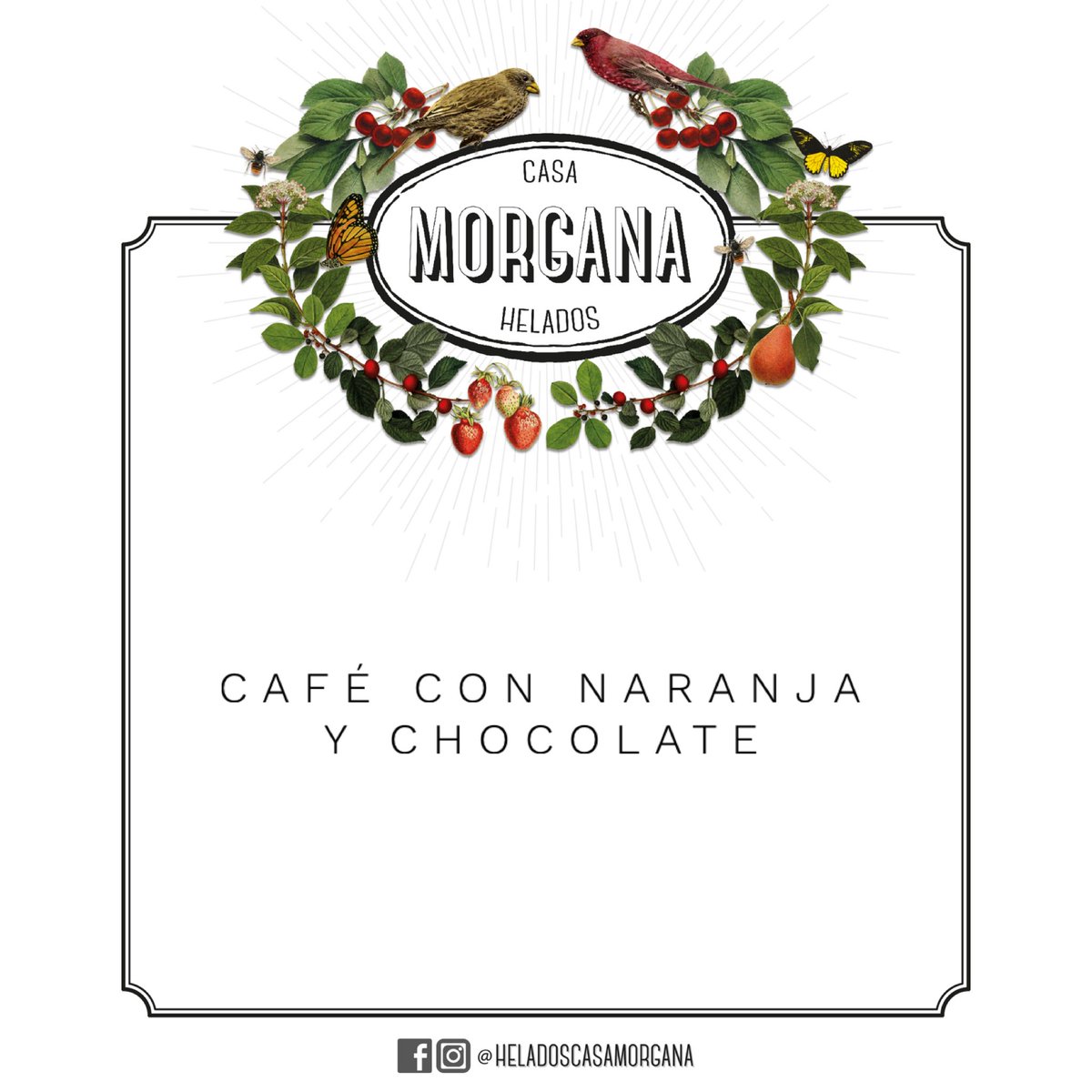 Helados Casa Morgana tweet media