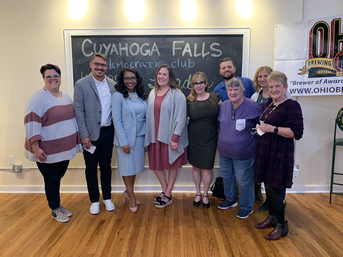 AJHarrisOH's tweet image. Thank you @EmiliaSykesOH for joining the @CFDemocrats for our April Membership Meeting last night! You’re the fighter &amp;amp; champion we need in DC. Excited to work alongside your team this election cycle!