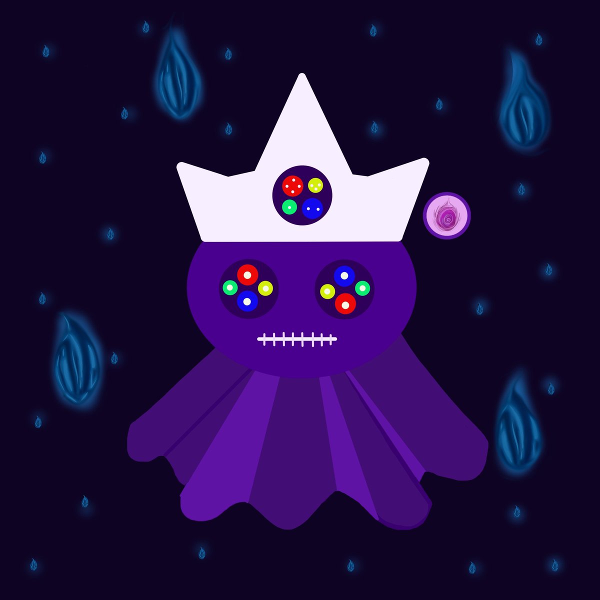 deeynorody's tweet photo. Hi sir would you like Uniworldmon 
Monster on world 🌎 
Sir you can see more at @opensea 
Oh Sir I sell it at an affordable price. 
https://t.co/vpo6Jf8g2q
#Uniworldmon #Monster #NFTCommunity #NFTdrops #nftart #nftcollector #NFTProject #Nft #nftartworld #opensea #draw #artwork https://t.co/j8JSjdBF7F