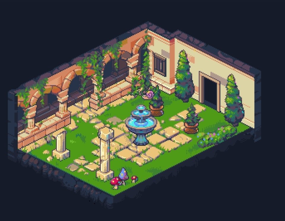 CardanoCastle 🏰 - MINTING NOW! tweet media