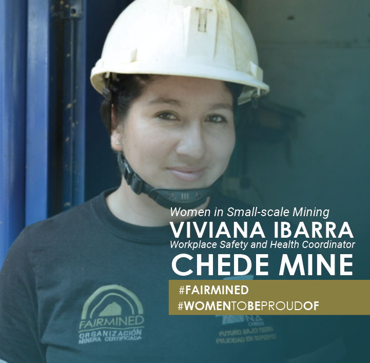 Fairmined's tweet photo. Happy day of safety and health at work #SHWDAY | We want to draw your attention to this important matter in the mining sector. Every day thousands of miners put themselves at risk by carrying out activities without putting into practice the Health and Safety regulations at work. https://t.co/saiNCn7wvI