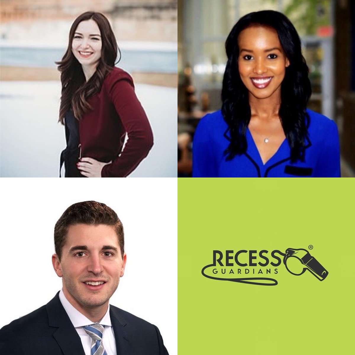 Recess Guardians tweet media