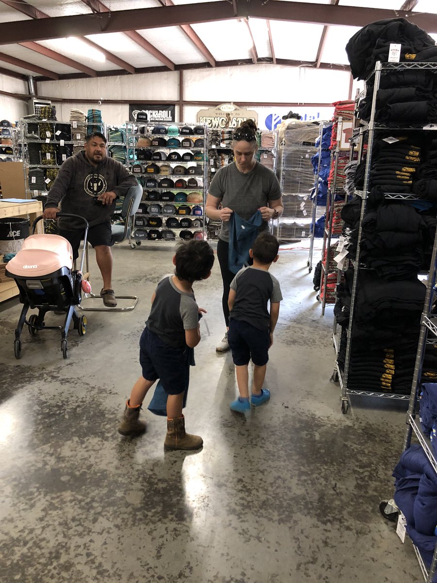 Thank you for taking the time for some pictures and talking with us <a href="/dalebrisby/">Dale Brisby</a>