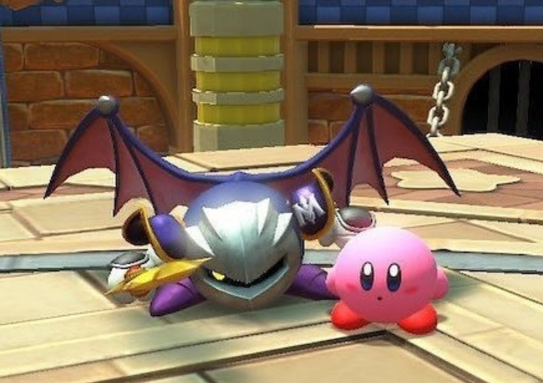 Is Meta Knight in Kirby and the Forgotten Land?