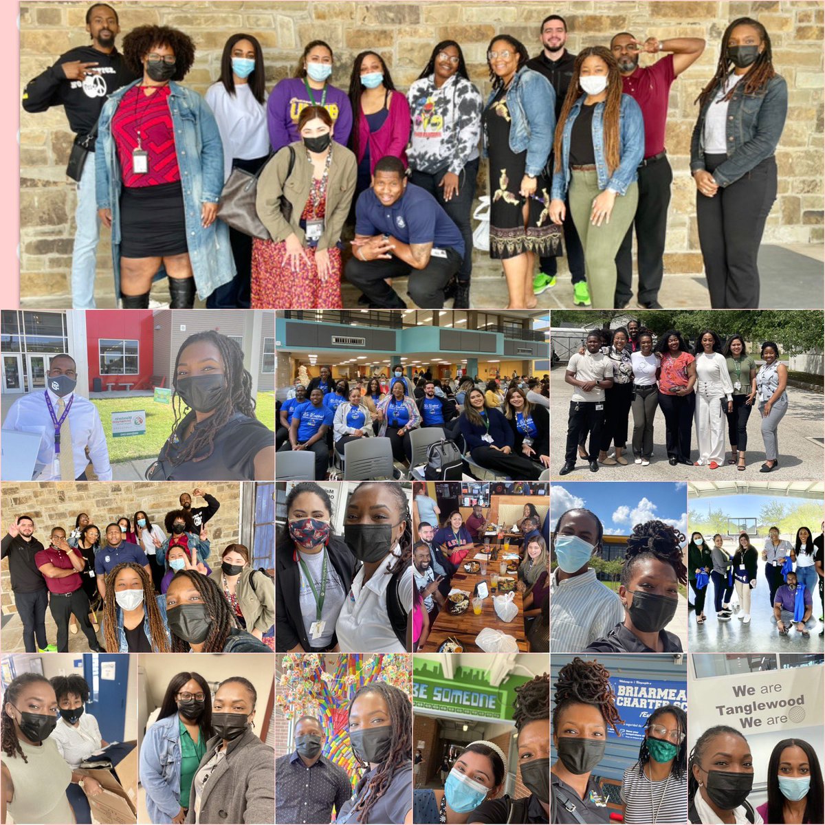 LoveLaCresia's tweet photo. Happy Wraparound Appreciation Week to my amazing Wisdom feeder pattern  Wraparound Specialists aka The Powerhouse!! 🤗 You demonstrate the true definition of what fearlessness, resiliency and being a true champion for kids looks like. We need you! 🤗 #WraparoundAppreciationWeek https://t.co/a7WTxwiT49