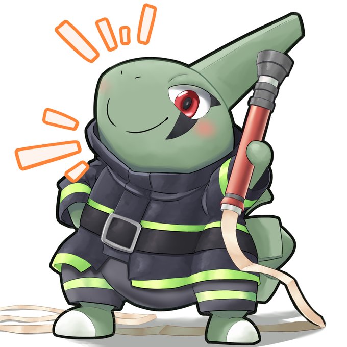 ヨーギラスのtwitterイラスト検索結果