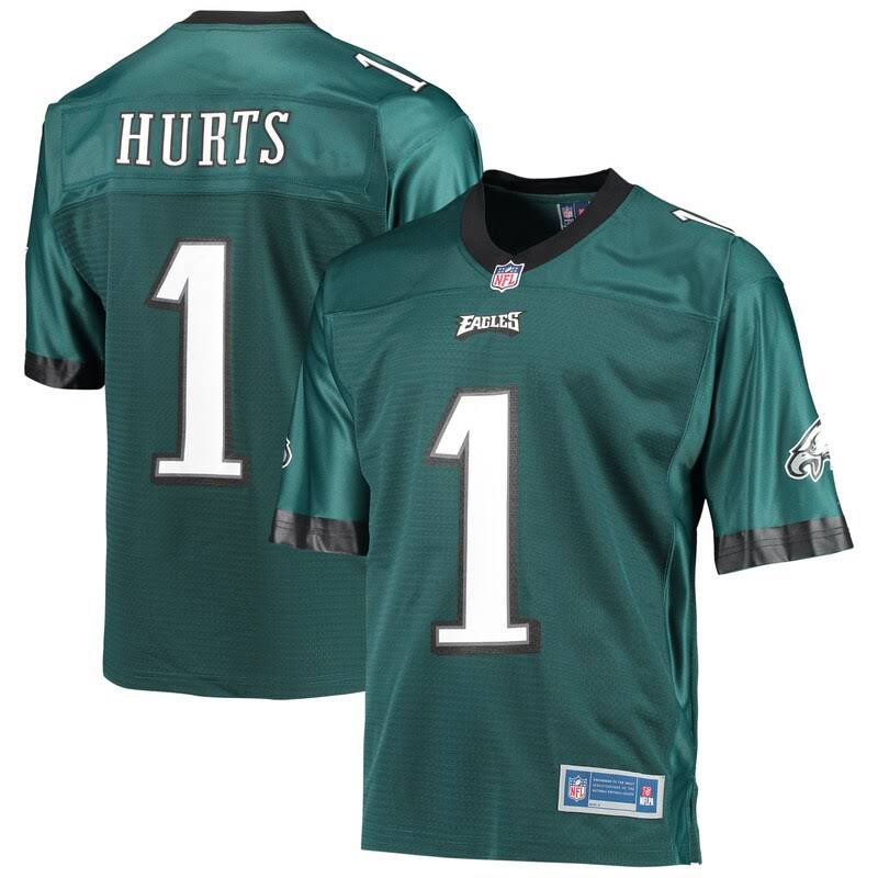 🚨EAGLES JERSEY GIVEAWAY 🚨

We’re giving away an Eagles jersey of your choice to celebrate the NFL Draft 

All you need to do to enter 
1: follow us and <a href="/TGSportsUS/">TailgateSports</a> 
2: retweet this 
3: guess who the eagles will draft with their first pick

Good luck!