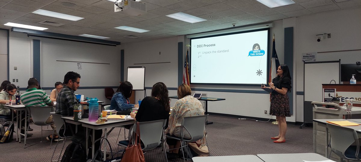 Step by step process to effectively use data driven instruction in the classroom <a href="/Liz_C_Bonilla/">Elizabeth Bonilla</a> <a href="/Teresa_Hinojos/">Teresa Hinojos</a> @TPCP_Region19