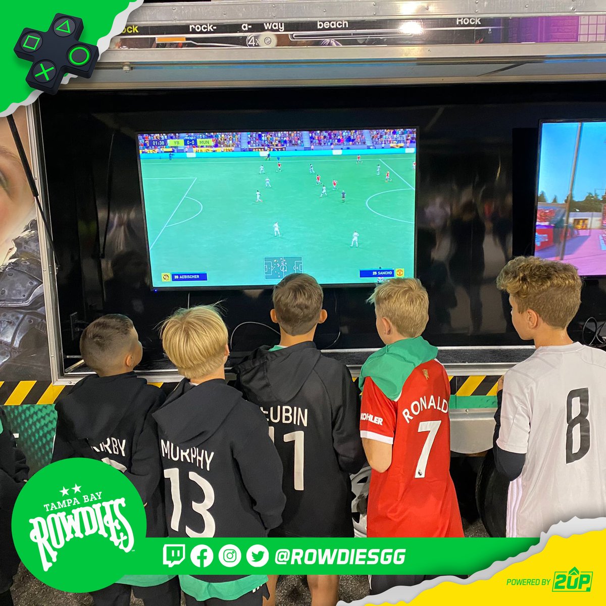 Rowdies Gaming tweet media