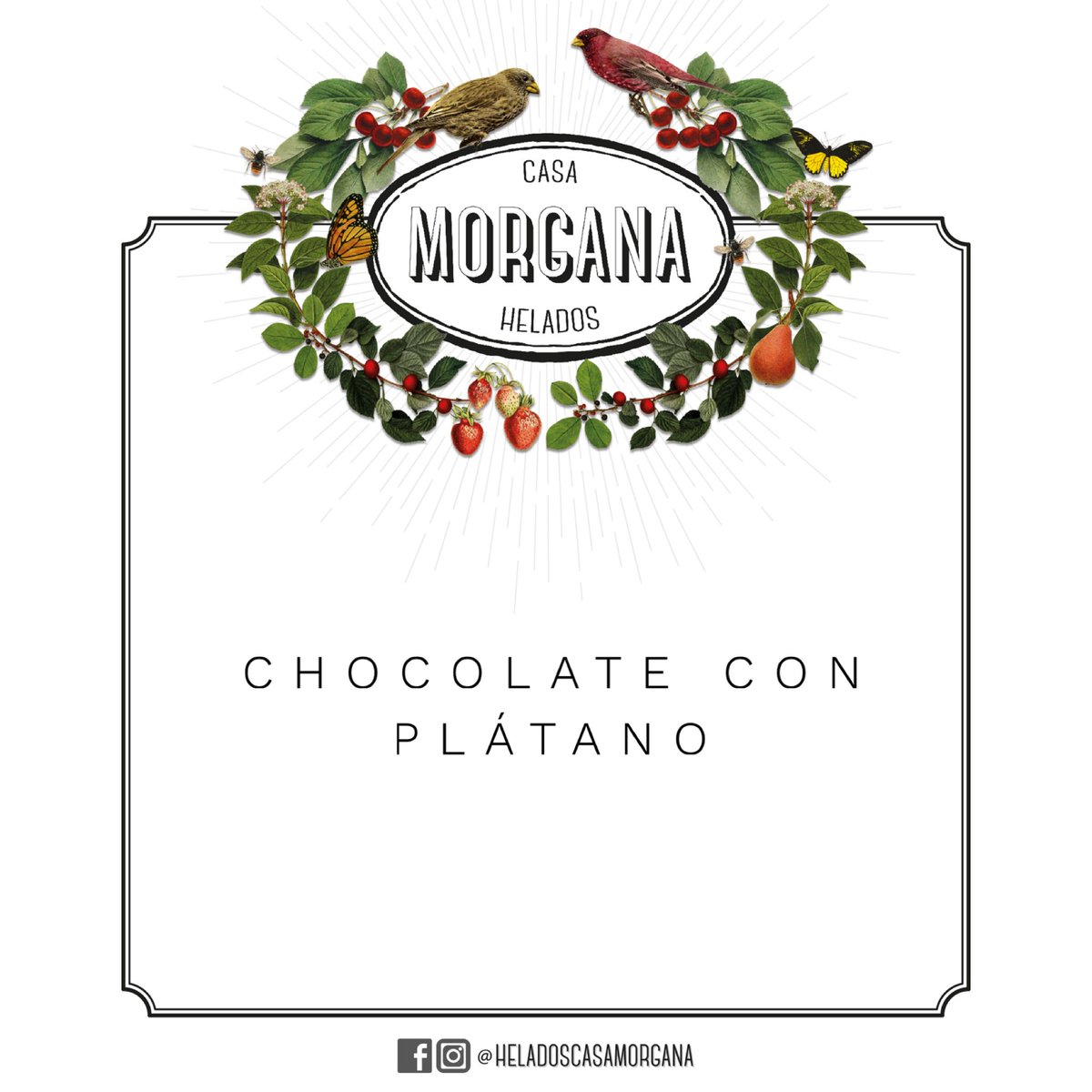 Helados Casa Morgana tweet media