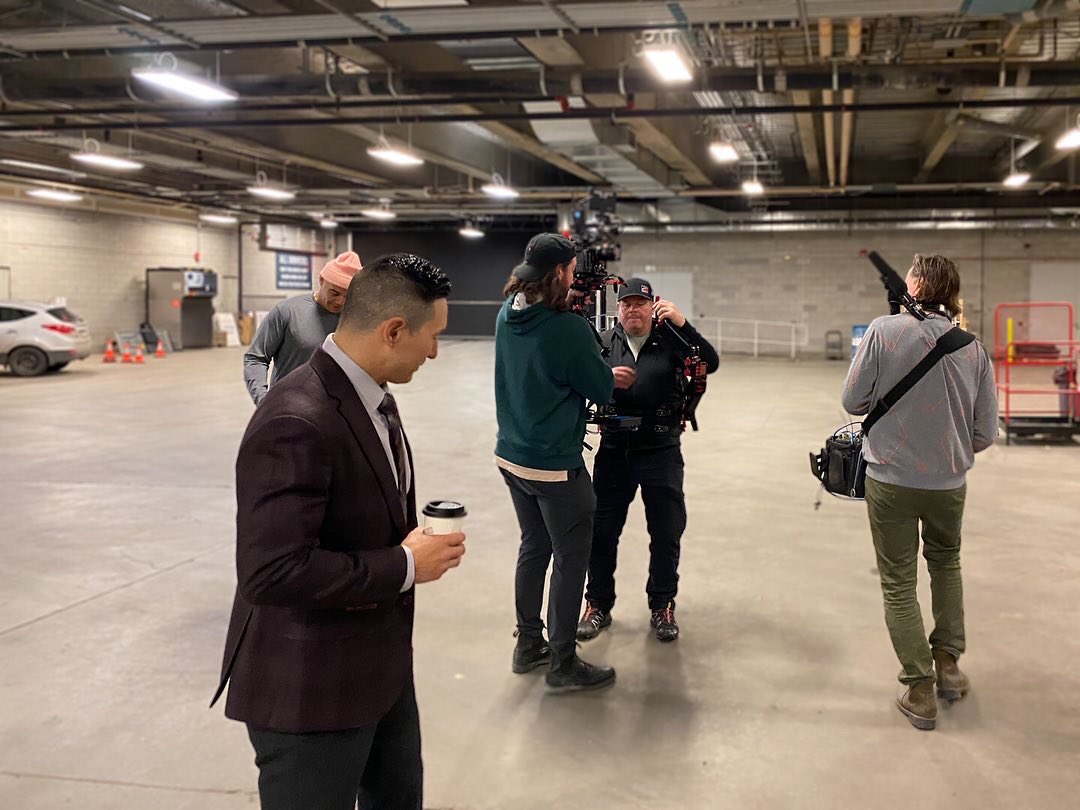 ScoreGMedia's tweet image. Morning coffees are underway as the crew preps to capture some footage for the upcoming @Jtootoo22 documentary. Get the inside scoop on all of our films by joining our @discord server!⠀⠀

⁣⁣𝗝𝗼𝗶𝗻 𝗻𝗼𝘄! // discord.com/invite/qdTCQEd…⠀
⠀
#tootoo #NHL #hockey #legend⠀