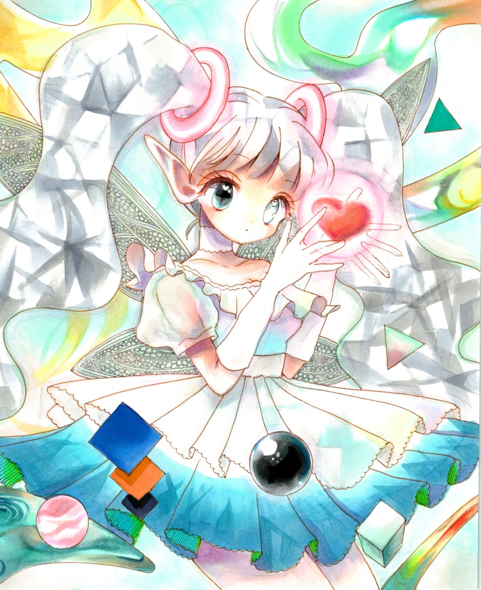 無名絵師なので私をフォローして有名にしてください コピックでアナログイラス 吉田 南ナ子 固定ツイ のイラスト