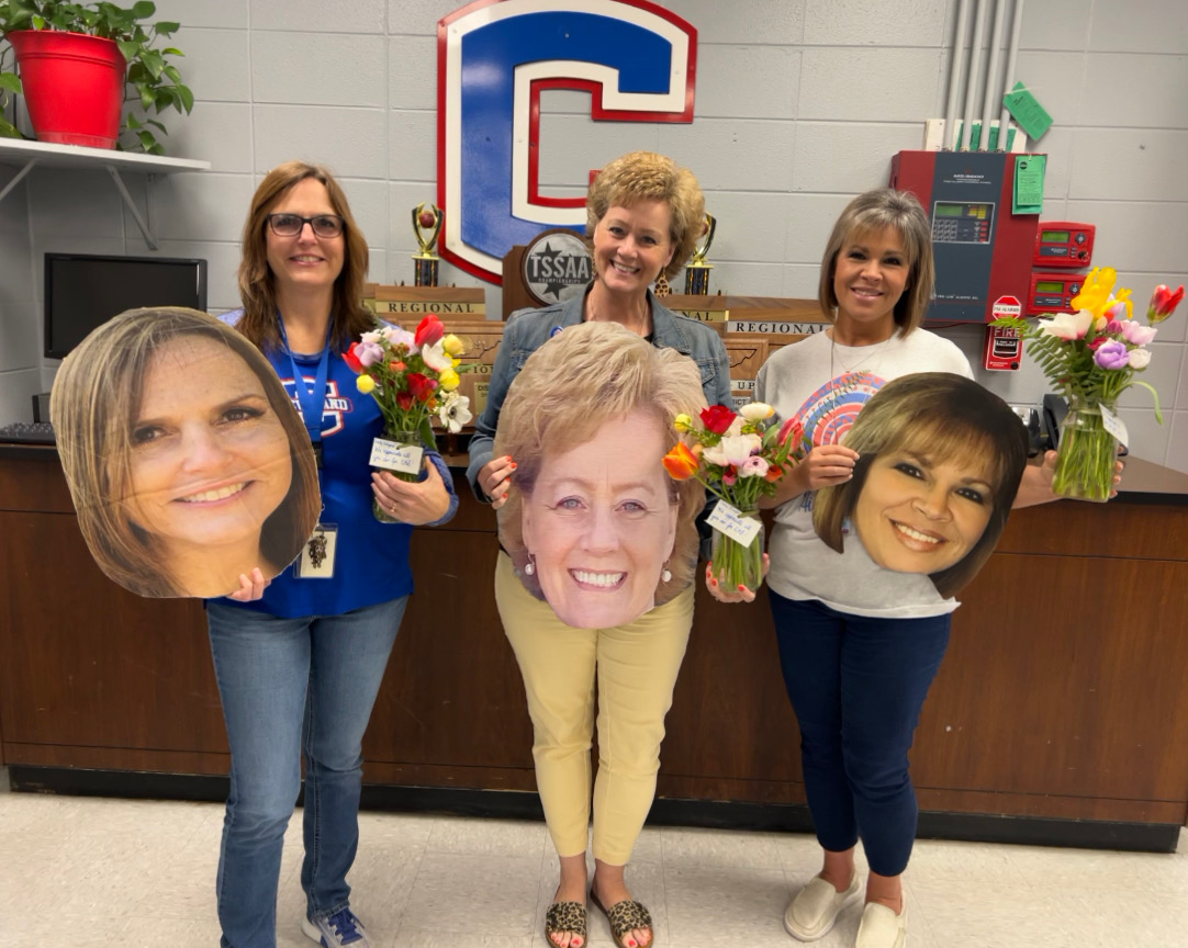 CHS Raider Evolve tweet media