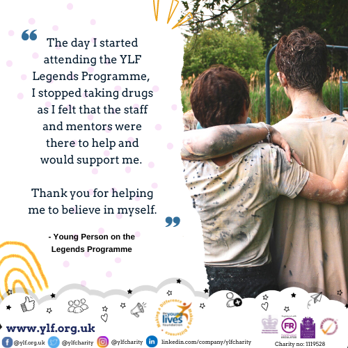 YLF Legends Programme tweet media