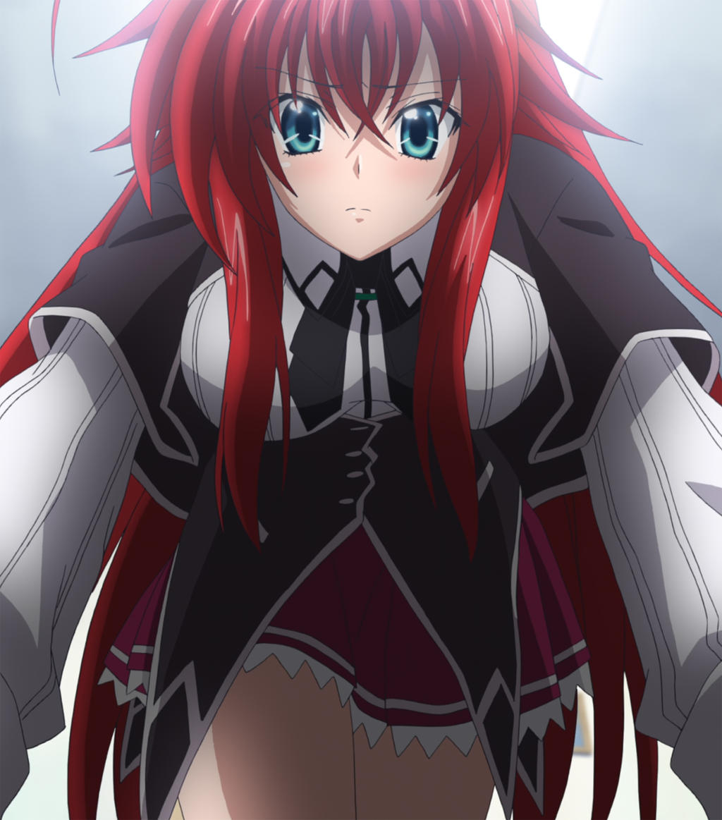 Beautiful Art ❤

#RiasGremory #HighSchoolDxD #Anime