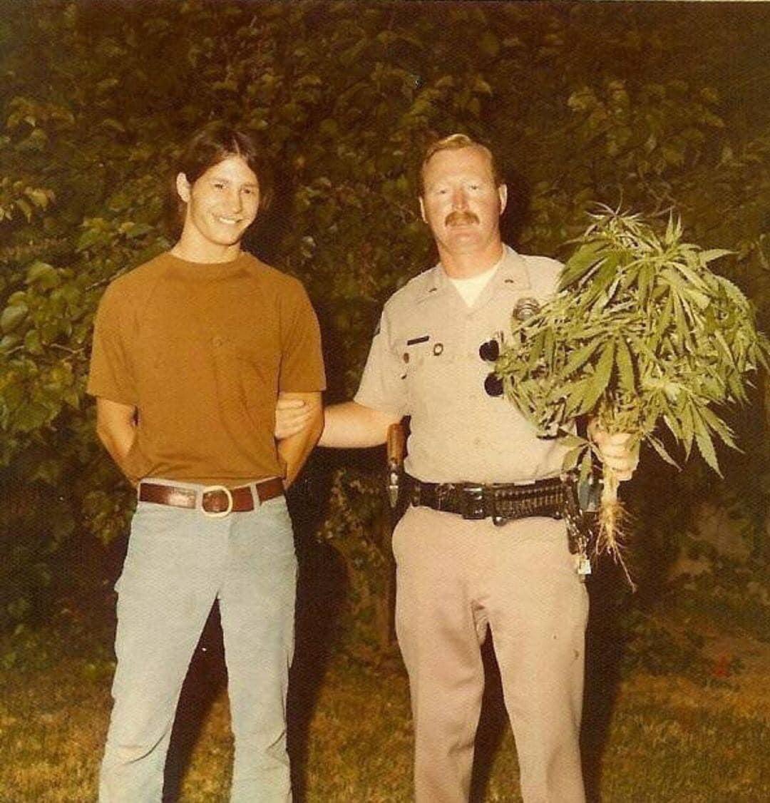 One plant felony. My truth, my reality. #DropAllCharges