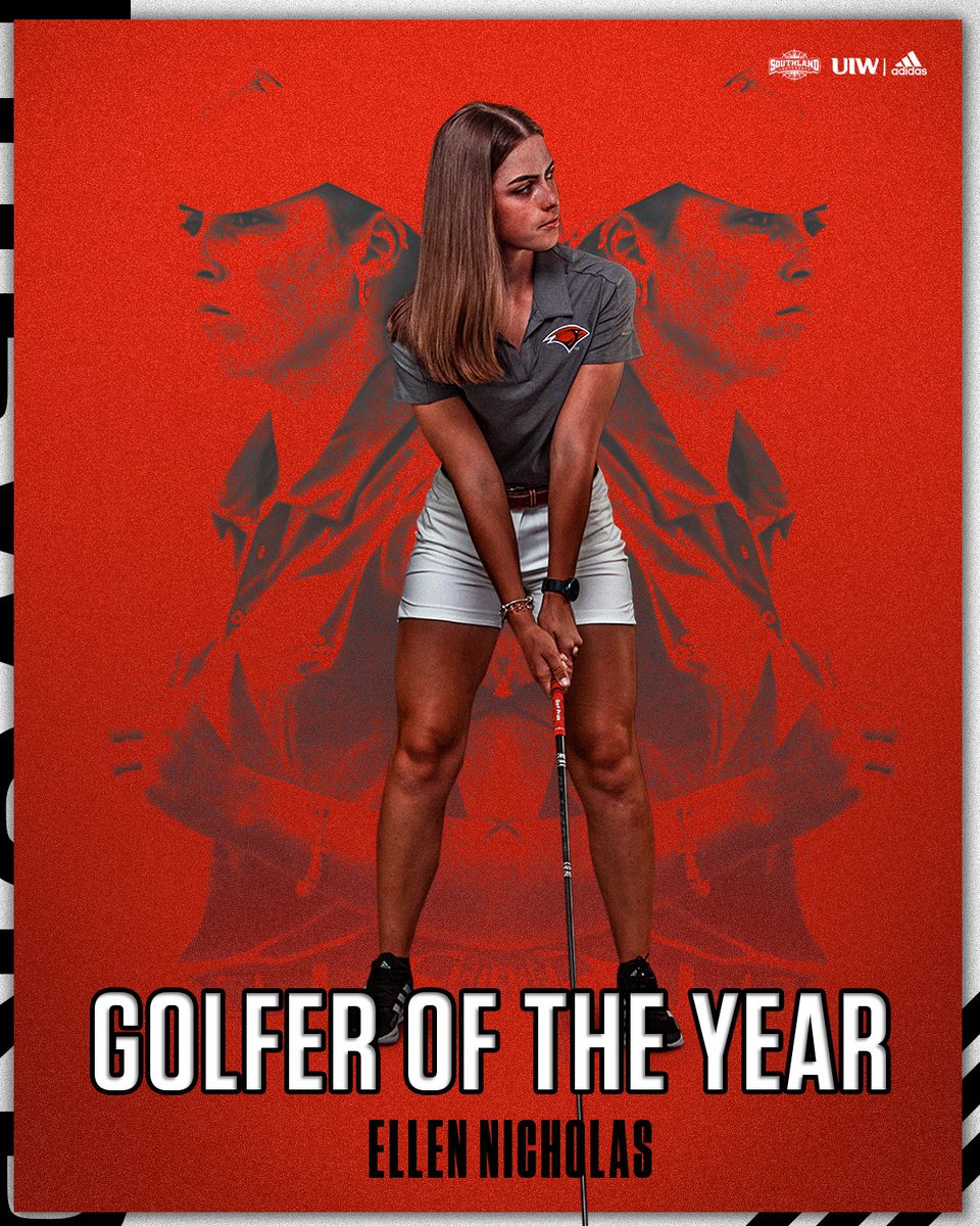 UIWWomensGolf's tweet photo. The 𝐄𝐍𝐓𝐈𝐑𝐄 UIW squad made the @SouthlandSports All-Conference Teams ‼️🤯

📰 https://t.co/v44byXdYlZ

#TheWord https://t.co/jQ9edUIwuN