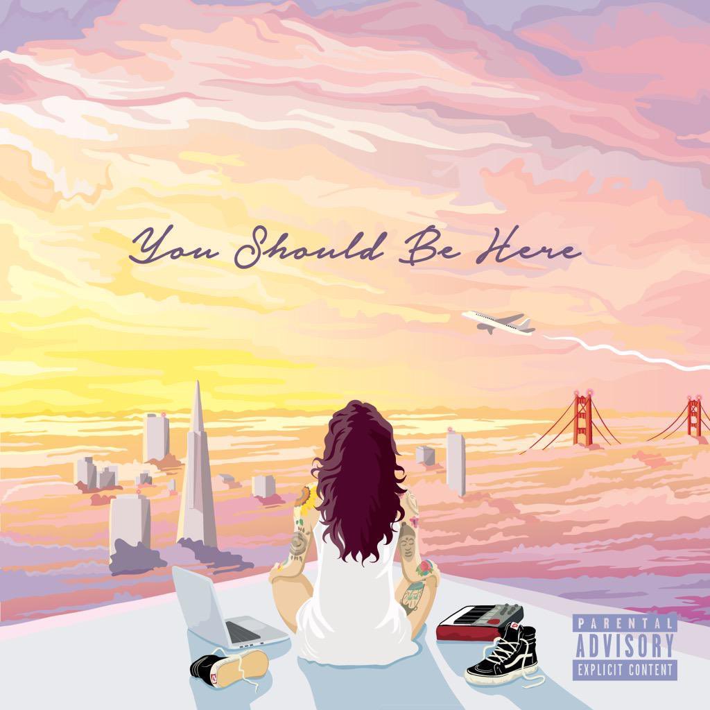kehlani_stats's tweet photo. 7 years ago today, Kehlani released the critically acclaimed, gold certified and Grammy-Nominated mixtape ''You Should Be Here'', being the first female artist nominated for a Grammy with a mixtape. It also gave her a platinum and a gold single and her first sold out tour. https://t.co/bhX7tbAd4V
